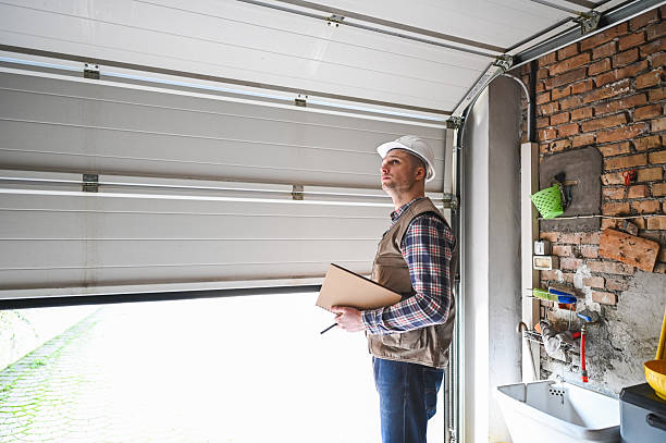 Licensed Garage Door Roller Replacement service in Saugatuck, CT - Garage Doors Repair Pro
