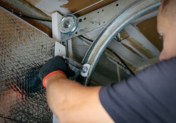 Affordable Garage Door Roller Replacement solutions in Saugatuck, CT